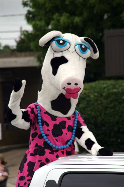 The Art of Being a Moo Mascot: Balancing Performance, Safety, and Fun